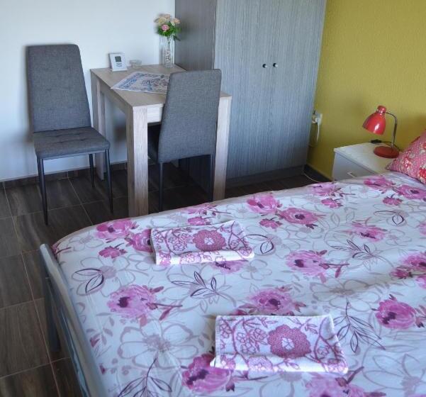 פנסיון Rezidence Jiskra