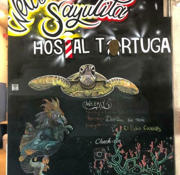 هاستل Hostal Tortuga