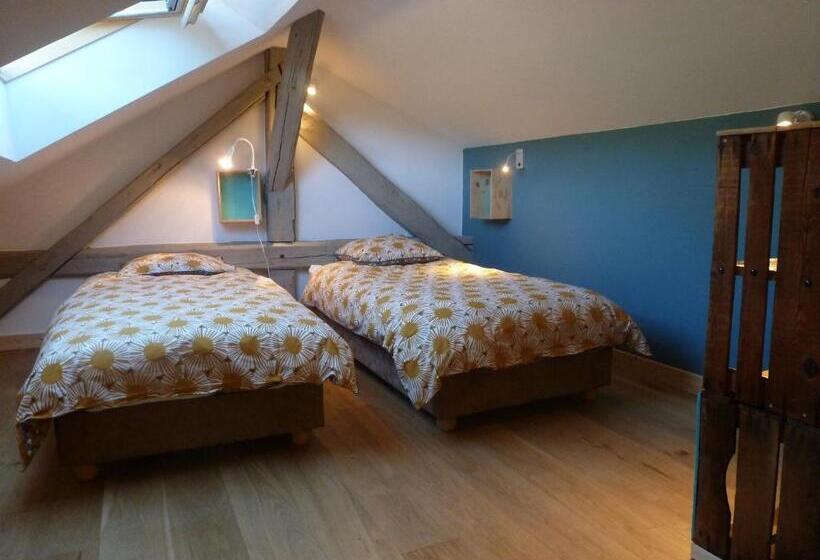 민박 Au Cheval Blanc   Appartements Et Chambres D Hôtes