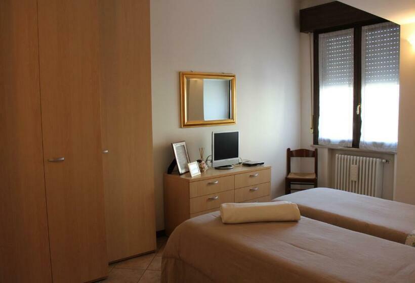 Bed and Breakfast B. & B. Nabucco