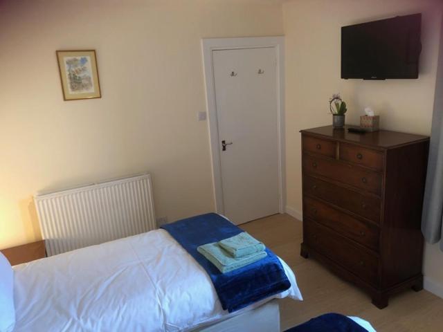 مبيت وإفطار Broadsea