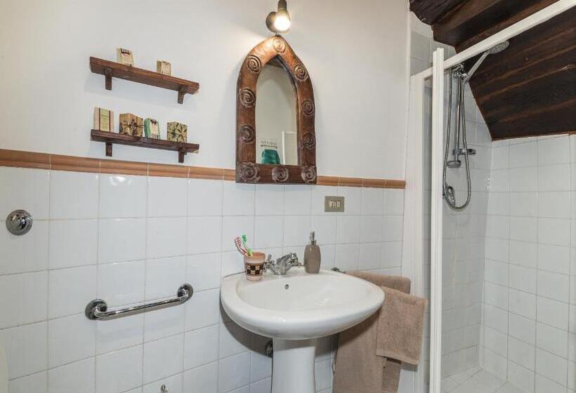 تختخواب و صبحانه Casa Roma