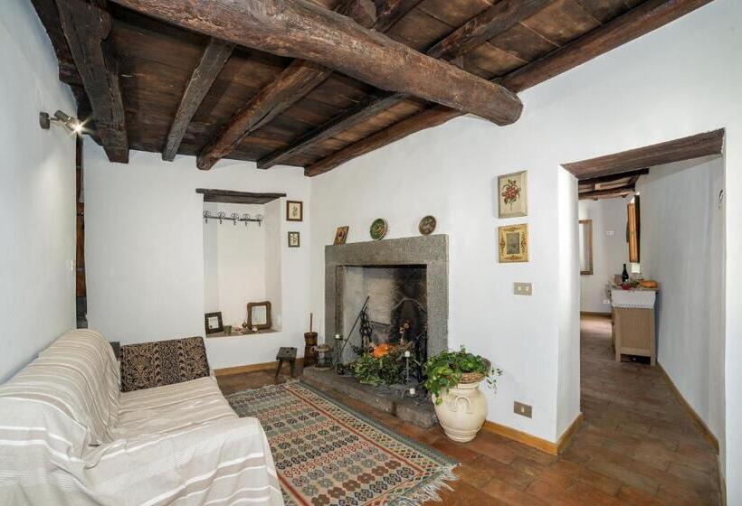 تختخواب و صبحانه Casa Roma