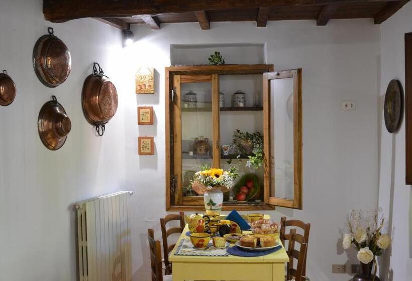 تختخواب و صبحانه Casa Roma