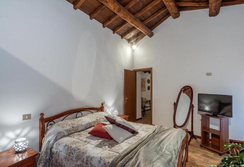 تختخواب و صبحانه Casa Roma