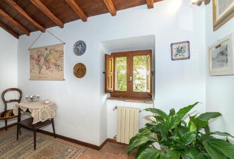 تختخواب و صبحانه Casa Roma