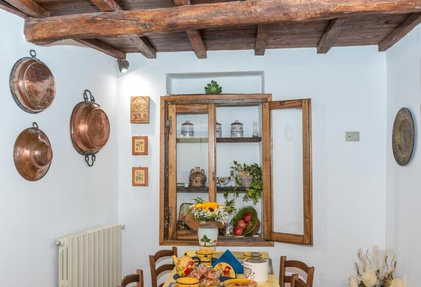 تختخواب و صبحانه Casa Roma