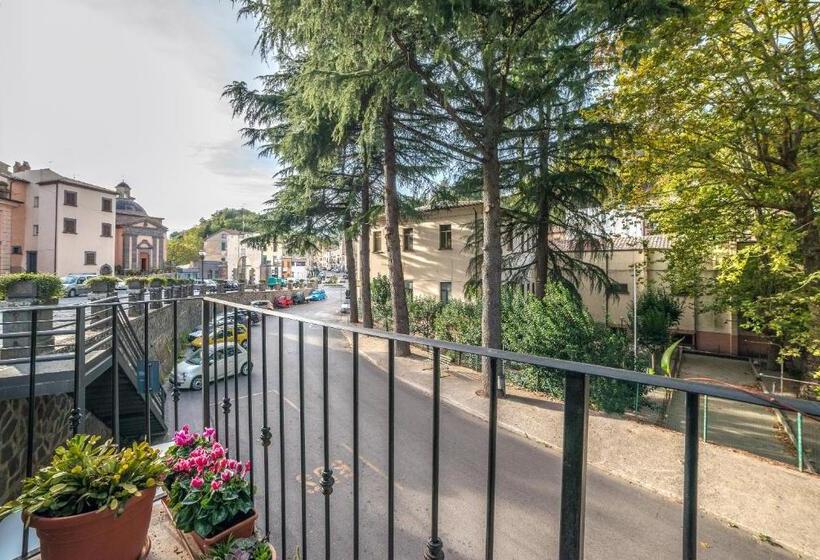 تختخواب و صبحانه Casa Roma