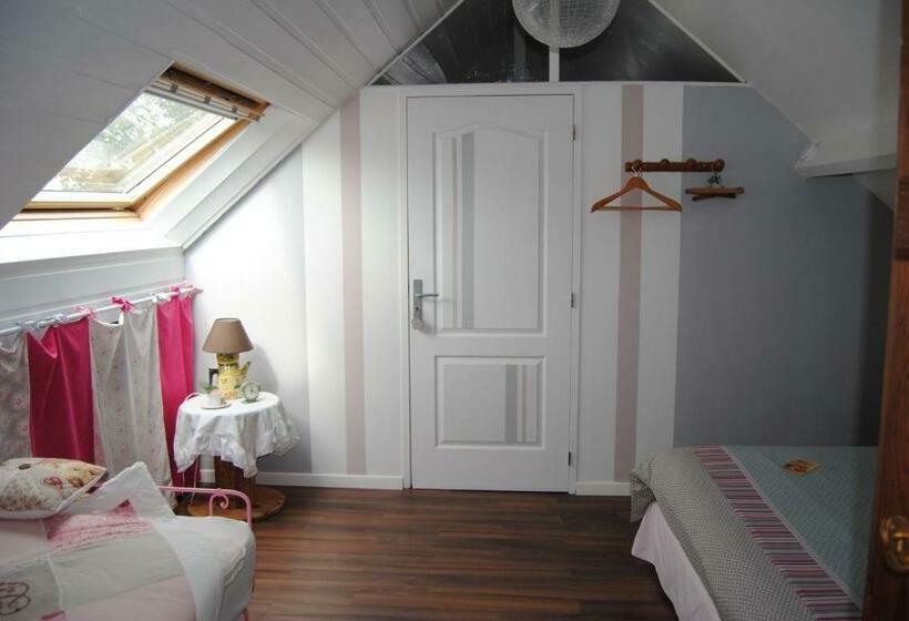 ベッドアンドブレックファースト Chambre D Hotes Murielle