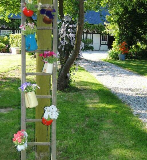 ベッドアンドブレックファースト Chambre D Hotes Murielle