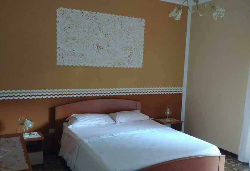 민박 Il Sole Nel Cilento