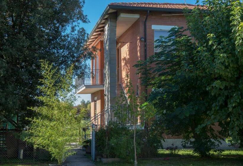 مبيت وإفطار L Incrocio   Bed&breakfast