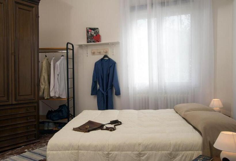مبيت وإفطار L Incrocio   Bed&breakfast