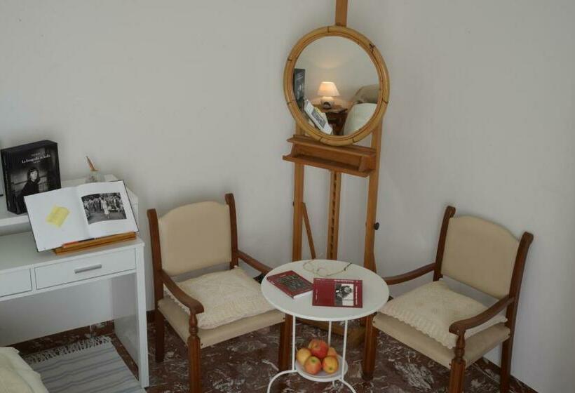 مبيت وإفطار L Incrocio   Bed&breakfast