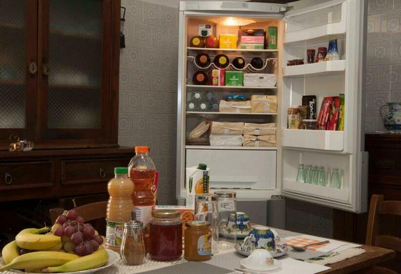 مبيت وإفطار L Incrocio   Bed&breakfast