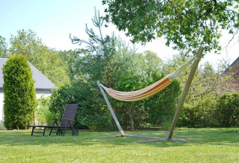 مبيت وإفطار Le Jardin Des Biches