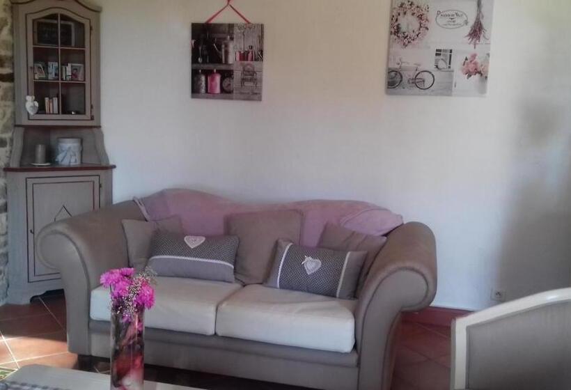 צימר Mme Teurtroy, Chambres D Hôtes La Prairie