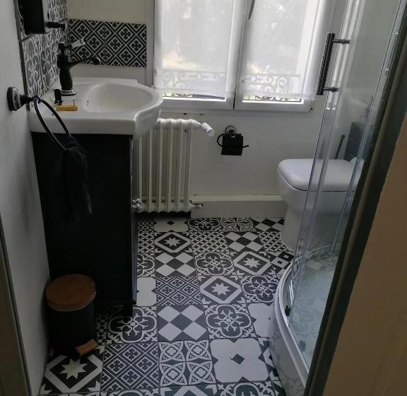 צימר Mme Teurtroy, Chambres D Hôtes La Prairie