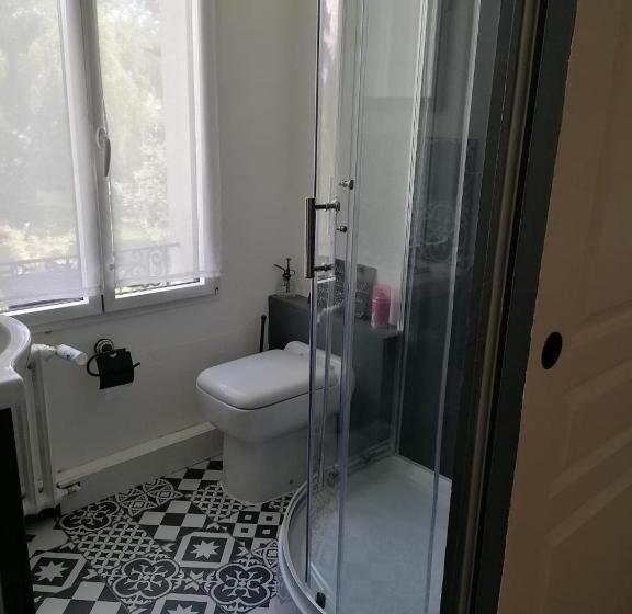 צימר Mme Teurtroy, Chambres D Hôtes La Prairie