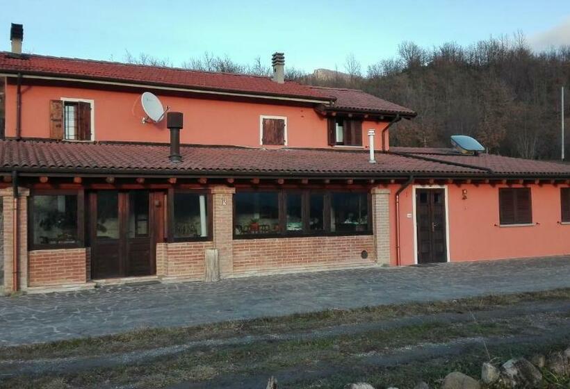 צימר Prati Dei Campassi