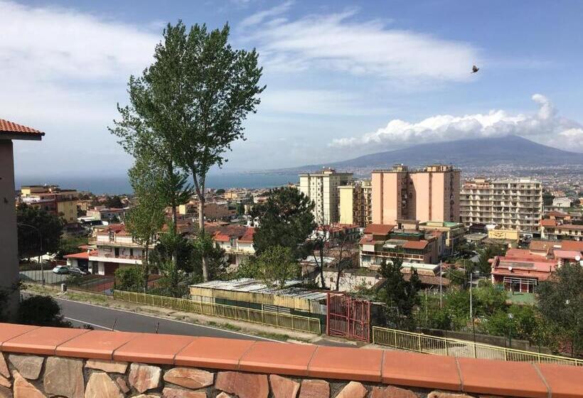 تختخواب و صبحانه Villa Eden