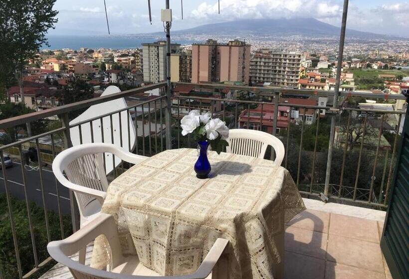 تختخواب و صبحانه Villa Eden