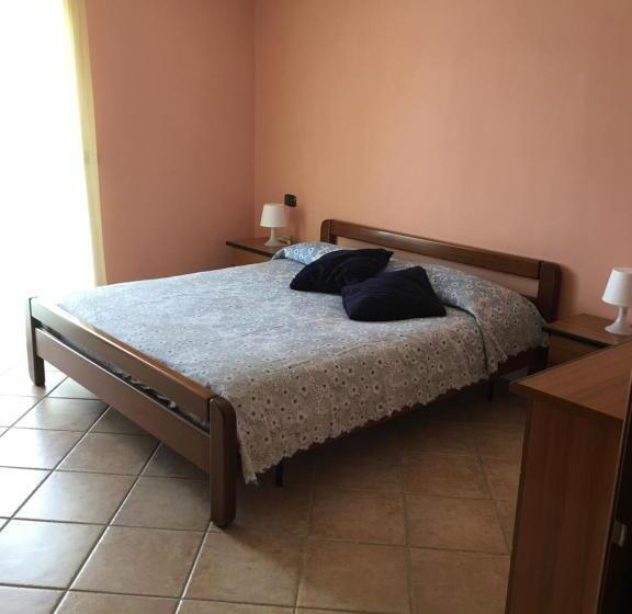 تختخواب و صبحانه Villa Eden