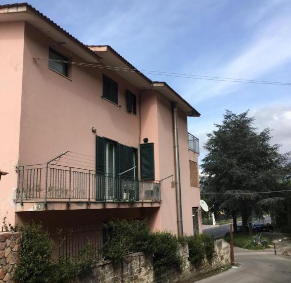 تختخواب و صبحانه Villa Eden