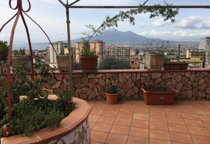 تختخواب و صبحانه Villa Eden