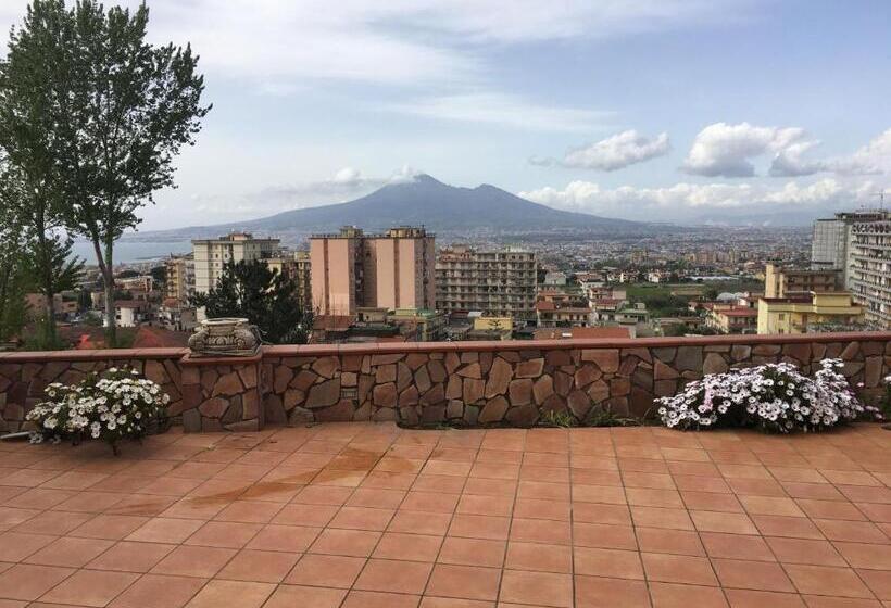 تختخواب و صبحانه Villa Eden