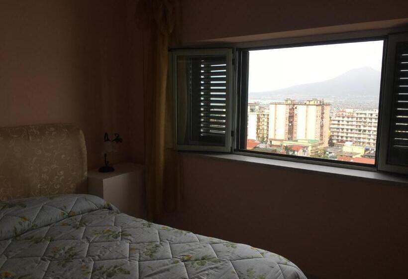 تختخواب و صبحانه Villa Eden