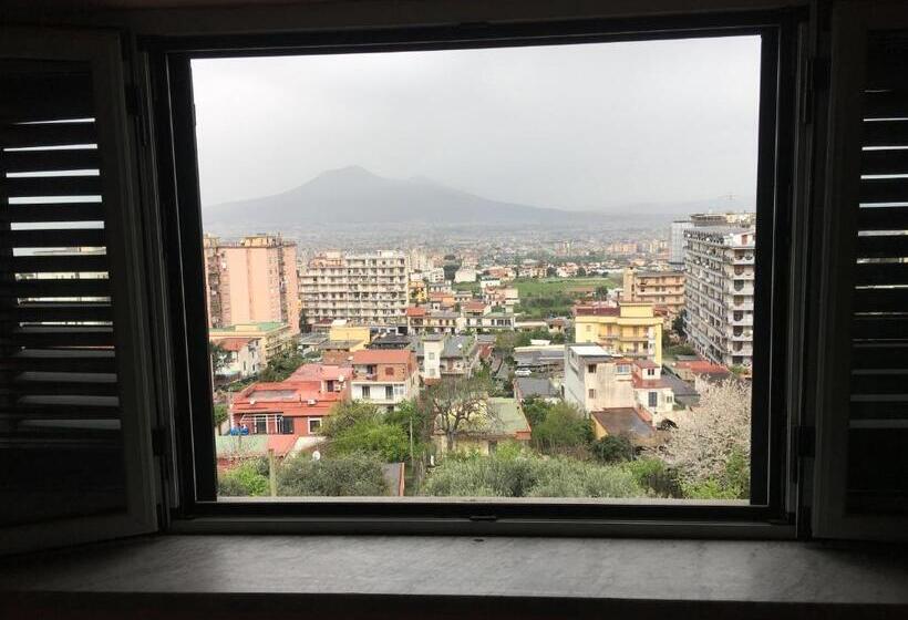 تختخواب و صبحانه Villa Eden