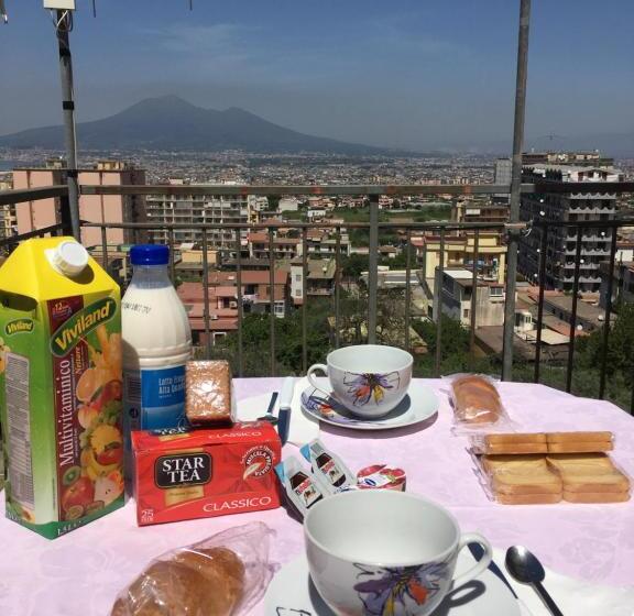 تختخواب و صبحانه Villa Eden