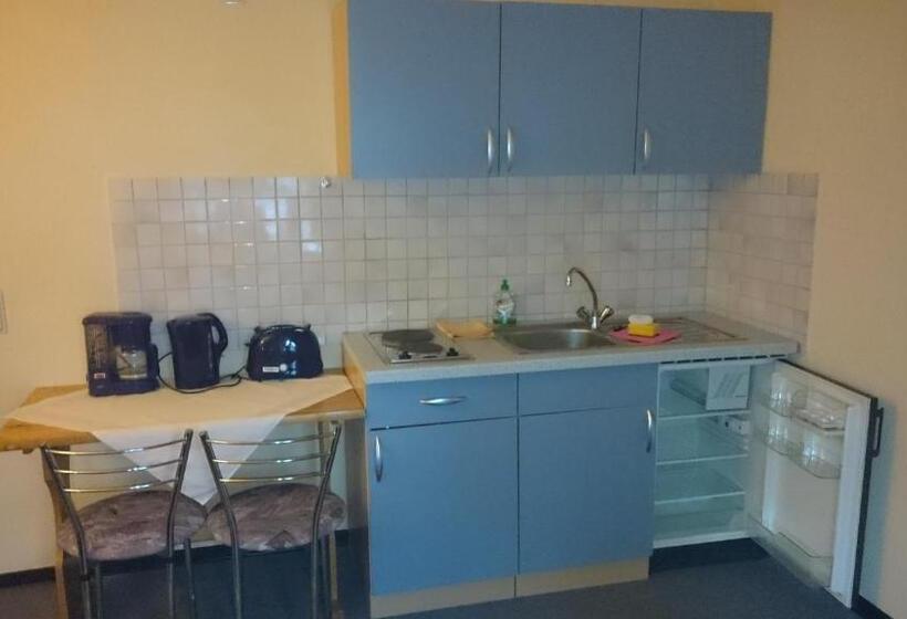 هتل Gaststätte Und Pension Felsenthal