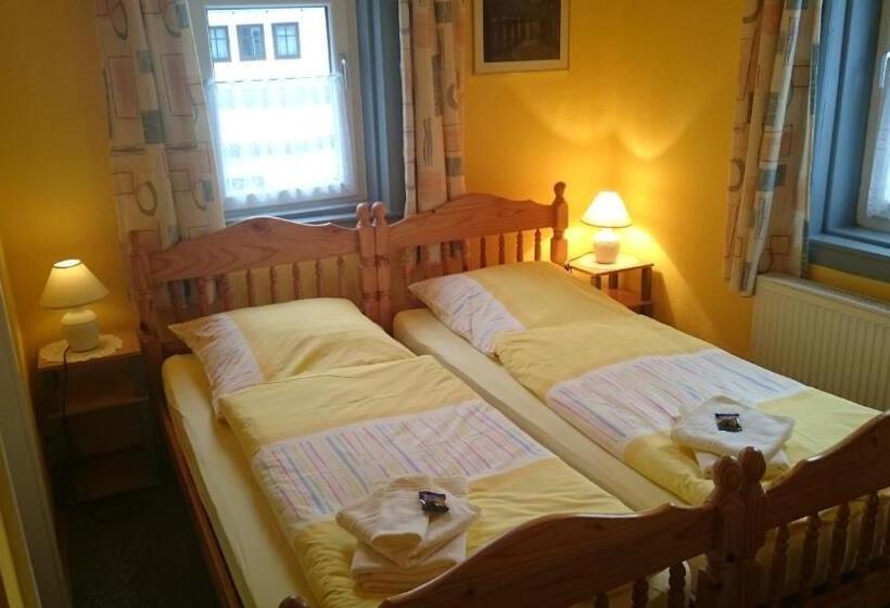هتل Gaststätte Und Pension Felsenthal