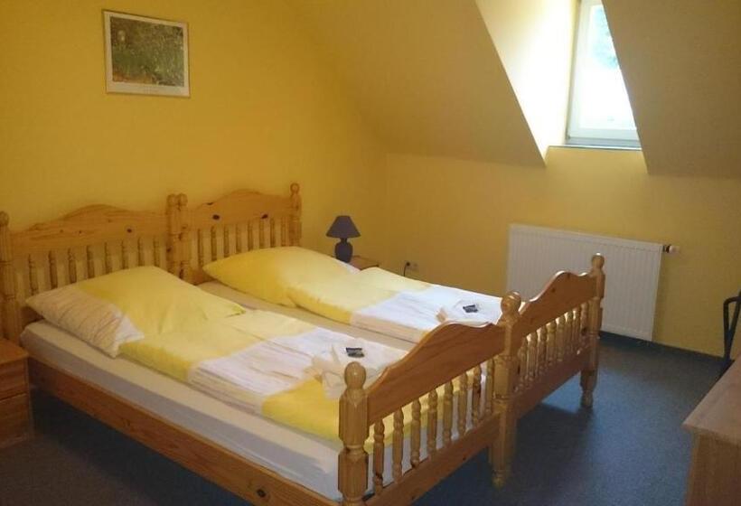 هتل Gaststätte Und Pension Felsenthal