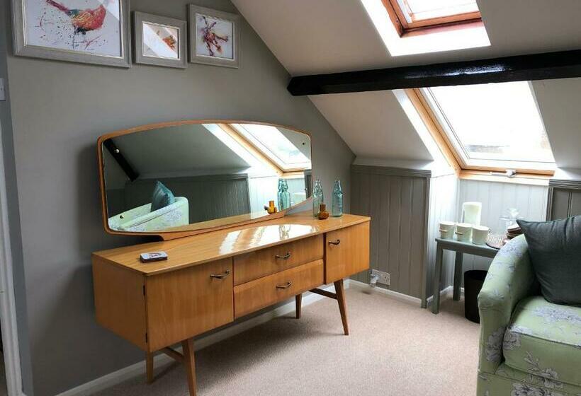 펜션 Burlington House Guest House