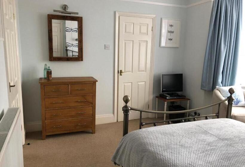 펜션 Burlington House Guest House