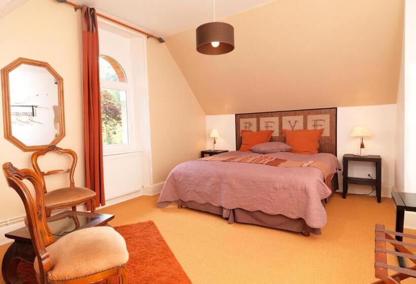 بنسيون Chateau Du Pont Jean