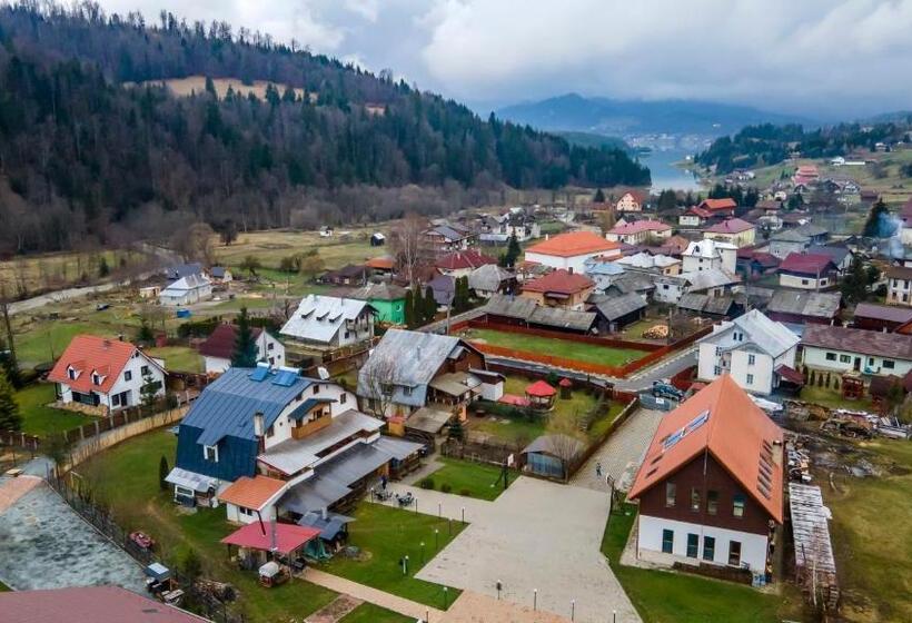پانسیون Montana Resort Colibita
