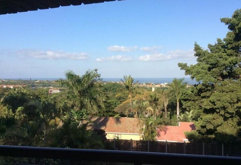 פנסיון Palmwood Guest House