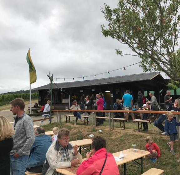 ペンション Rebstöckel