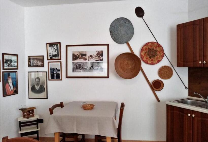 פנסיון Su Pranu