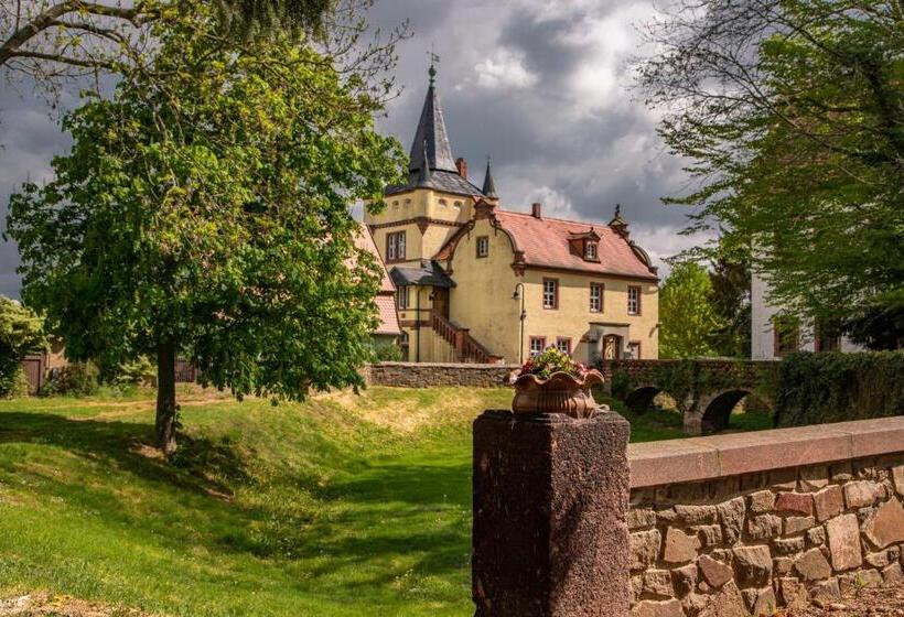 膳宿费 Wasserschloss Podelwitz