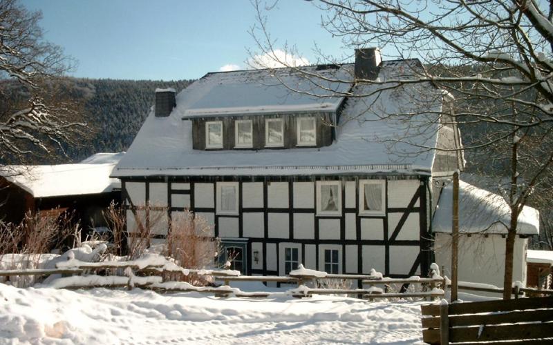Pension Bergfrieden