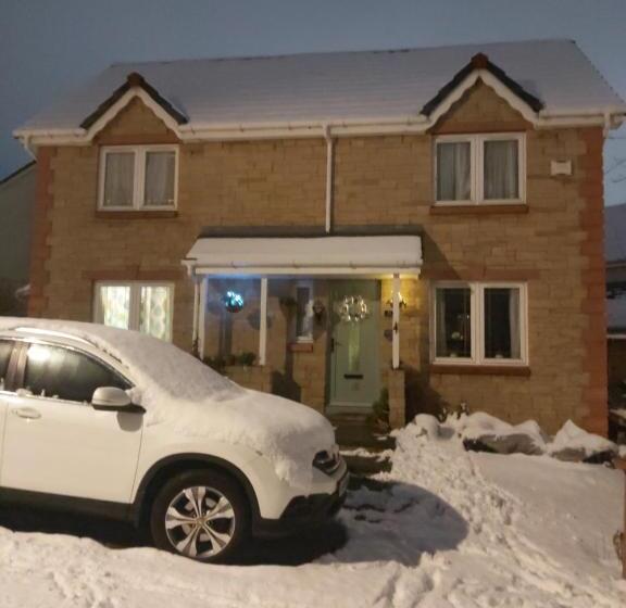 צימר Homely Haven, Dunfermline
