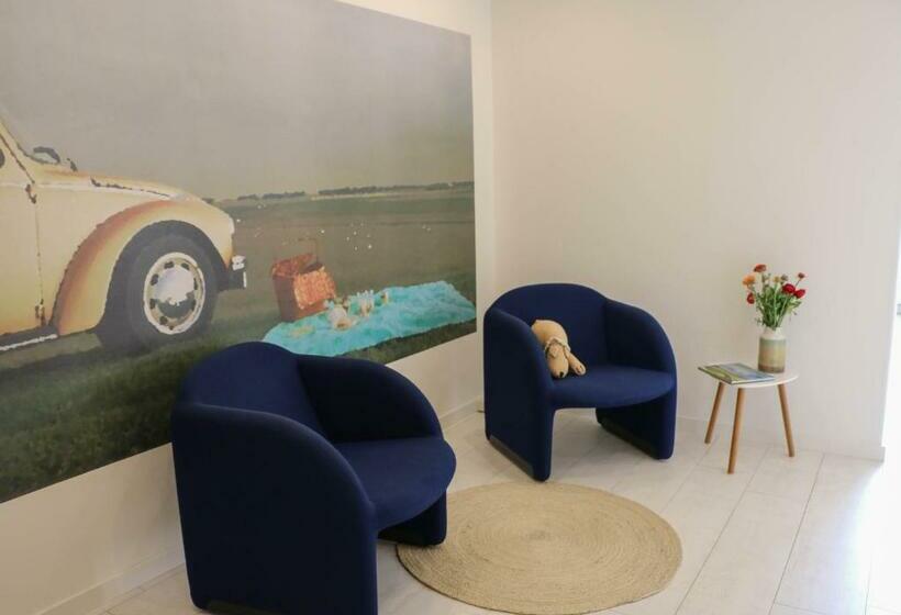 ベッドアンドブレックファースト Logement Nij Bonga Holwerd