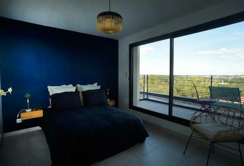 مبيت وإفطار Maison Canopée