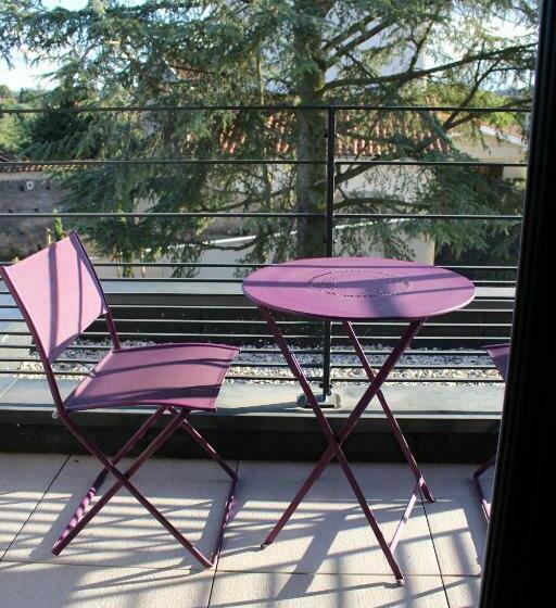 مبيت وإفطار Maison Canopée