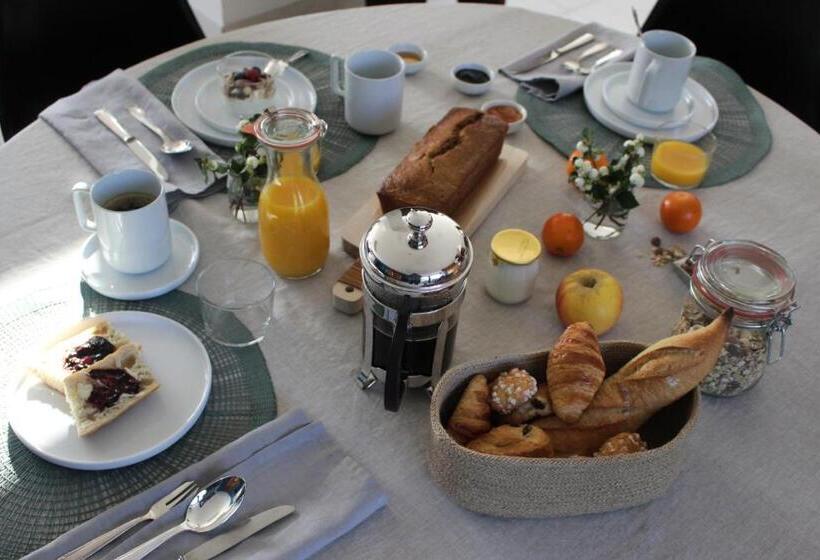 مبيت وإفطار Maison Canopée